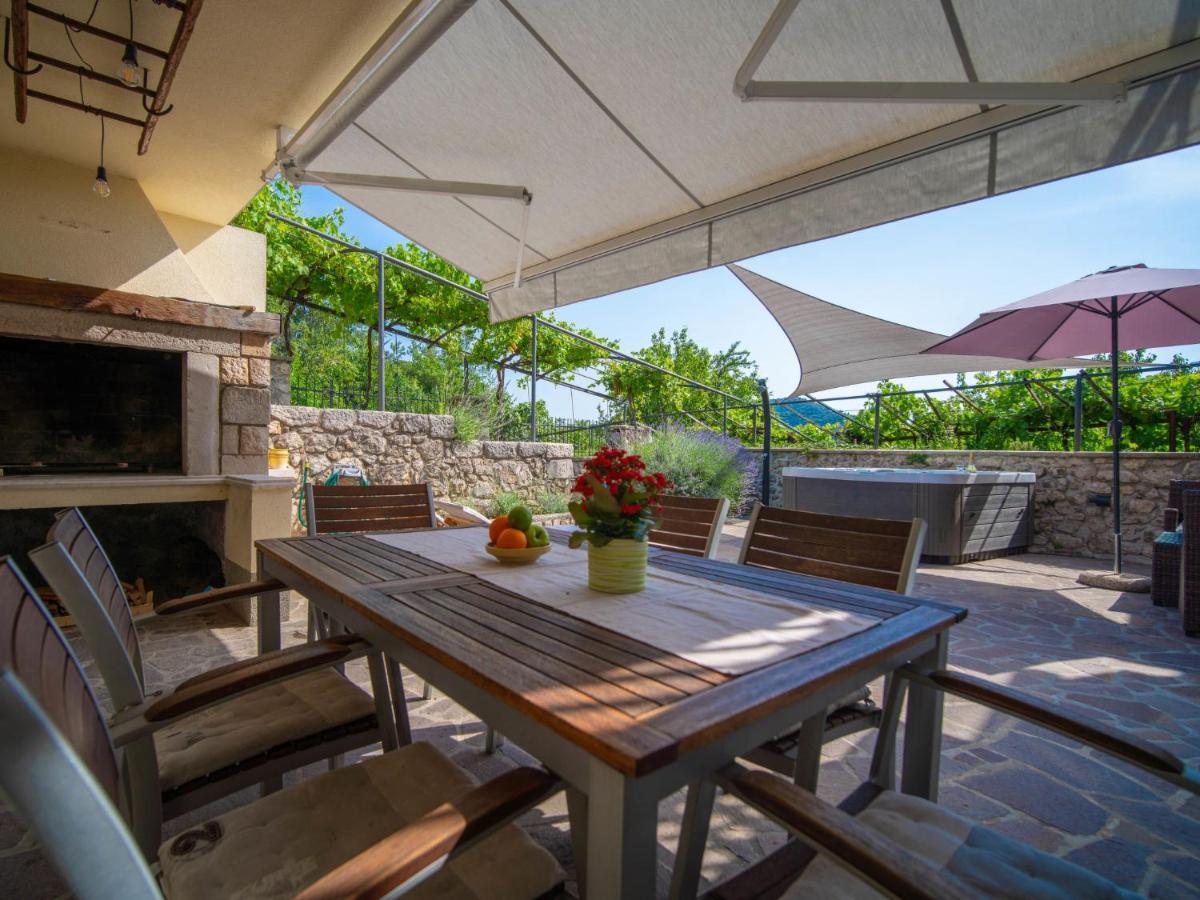 Holiday Home Dedina Srica By Interhome 布里比尔 外观 照片